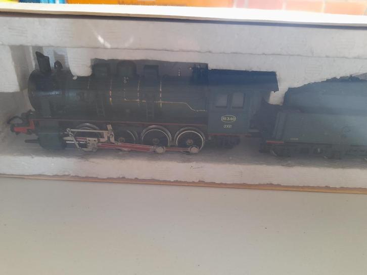 19 Piko (HO) Type 81 340 (5/6315), Hobby & Loisirs créatifs, Trains miniatures | HO, Comme neuf, Locomotive, Piko, Analogique