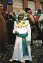 costumes déguisements du carnaval de Binche, Ophalen of Verzenden, Kostuum, Zo goed als nieuw