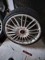 Borbet CW 3 19inch velgen, Auto-onderdelen, Banden en Velgen, Gebruikt, Banden en Velgen, Personenwagen, Ophalen