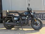 Hyongsung Aquila GV 125X, 2 cilinders, Chopper, Bedrijf, 125 cc