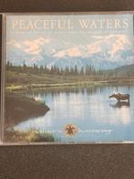 Peaceful Waters CD, Cd's en Dvd's, Cd's | Meditatie en Spiritualiteit, Ophalen of Verzenden, Zo goed als nieuw, (Natuur)geluiden