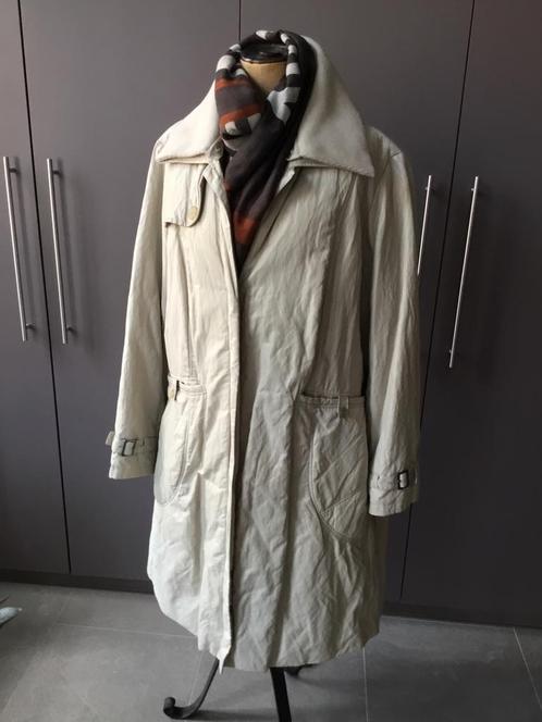 manteau chaud taille 50