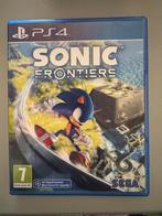Sonic frontiers, Games en Spelcomputers, Games | Sony PlayStation 4, Ophalen, Zo goed als nieuw