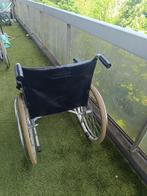 Chaise roulante, Ophalen, Inklapbaar, Gebruikt, Handbewogen rolstoel