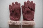 Handschoenen met teddy, Vêtements | Femmes, Bonnets, Écharpes & Gants, Enlèvement ou Envoi, Comme neuf, Gants