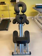 Massage stoel Sissel professioneel, Sport en Fitness, Ophalen, Zo goed als nieuw, Massagestoel of Kussen
