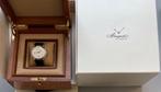 Breguet Marine 5817ST125V8, Handtassen en Accessoires, Horloges | Heren, Gebruikt, Staal, Polshorloge, Kunststof