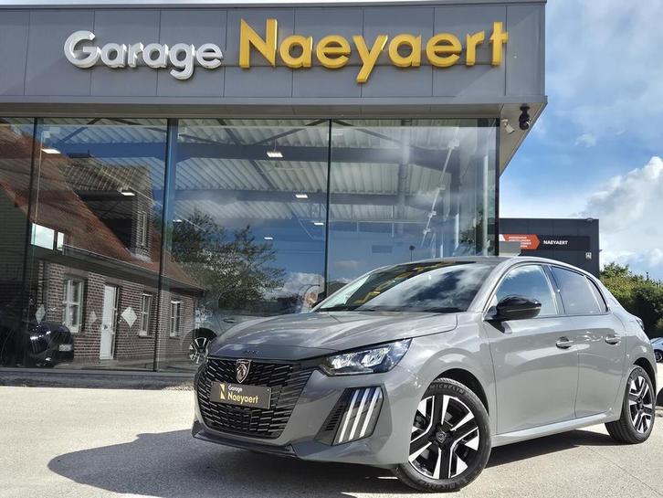 Peugeot 208 Allure - 1.2, Auto's, Peugeot, Bedrijf, 360° camera, ABS, Adaptieve lichten, Airbags, Android Auto, Apple Carplay