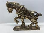 Bronzen paard (347), Ophalen of Verzenden, Brons