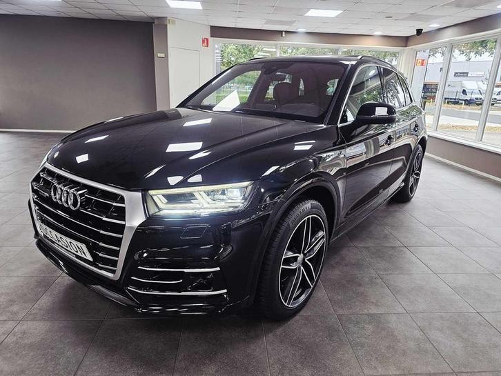 Audi - 2018 - Q5 2.0 TDI Quattro Pro-Line - Personenauto, Auto's, Audi, Bedrijf, Q5, Overige brandstoffen, Euro 6, SUV of Terreinwagen
