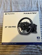Fanatec Gran Turismo DD Pro + Boost-kit + pedaalbord, Games en Spelcomputers, Nieuw, Ophalen of Verzenden, 3 spelers of meer, Gekoppelde computers