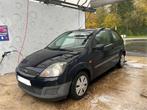 Ford fiesta 1.3, Stof, Zwart, Particulier, Fiësta