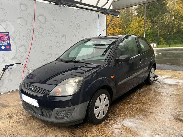 Ford fiesta 1.3, Auto's, Ford, Particulier, Fiësta, ABS, Airbags, Airconditioning, Centrale vergrendeling, Mistlampen, Radio, Regensensor