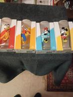 Set 4 Disney glazen, Verzamelen, Ophalen, Nieuw