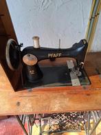 Antiek naaimachine Pfaff 12, Antiek en Kunst, Ophalen