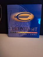 belgie euro intro set 1999 - 2000 - 2001, Postzegels en Munten, Ophalen of Verzenden