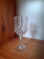Cristal d'Arques Wijnglas Longchamp 17 cl Set 8 stuks, Ophalen, Zo goed als nieuw, Overige typen