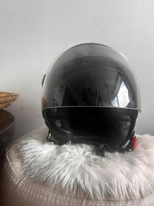 Te koop: HELMO MILANO motorhelm – Maat XL, Sport en Fitness, Voetbal, Ophalen of Verzenden