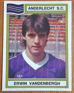 Panini Football 84 nr 16 Erwin Vandenbergh ongebruikt!, Ophalen of Verzenden, Zo goed als nieuw, Sticker