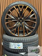 19” Cupra Leon VZ MISTRAL COPPER NIEUW 235 35 WINTER OEM, Auto-onderdelen, Banden en Velgen, 19 inch, Banden en Velgen, Nieuw