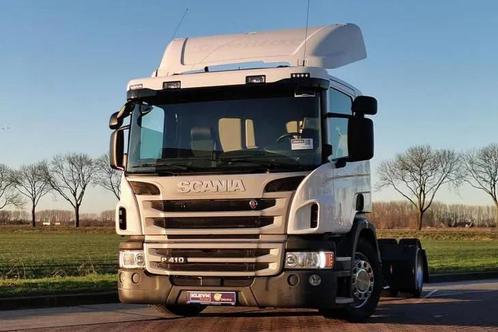 Scania P410 4x2 | Leasing, Autos, Camions, Entreprise, Achat, ABS, Air conditionné, Cruise Control, Vitres électriques, Système de navigation