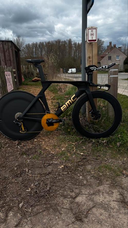 Bmc Timemachine tijdritfiets / triatlonfiets, Fietsen en Brommers, Fietsen | Racefietsen, Ophalen