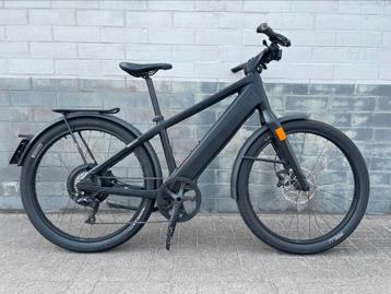 Speed bike stromer st3 sport 983Wh  beschikbaar voor biedingen