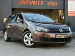 Volkswagen Golf Golf 1.6 CR TDi Highline (bj 2013), Auto's, Voorwielaandrijving, Euro 5, Gebruikt, Zwart