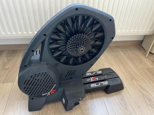 Elite Direto XR-T Fietstrainer, Fietsen en Brommers, Fietsaccessoires | Overige Fietsaccessoires, Zo goed als nieuw, Ophalen