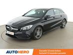 Mercedes-Benz CLA-Klasse 200 CLA 200 Shooting Brake AMG Line, Auto's, CLA, Gebruikt, Zwart, Zwart