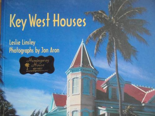 Key West Houses  1   Architectuur, Livres, Art & Culture | Architecture, Neuf, Style ou Courant, Envoi