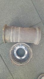 Raccord tube. pvc ?, Ophalen of Verzenden, Gebruikt