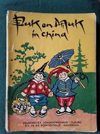 Puk en Muk in China, 1949, Boeken, Ophalen of Verzenden, Gelezen