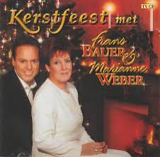 Frans Bauer & Marianne Weber - Kerstfeest met beschikbaar voor biedingen