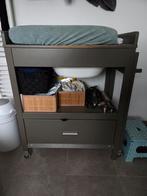 Verzorgingstafel met badje, Enfants & Bébés, Chambre d'enfant | Lits superposés & Lits mezzanines, Enlèvement