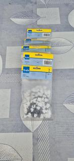 500 clous scala fixation de tôles ondulées, Bricolage & Construction, Neuf, Enlèvement ou Envoi, Autres couleurs, Autres types