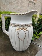 LAMPETKAN FAIENCERIE DE WASMUEL A. MOUZIN & CIE, Antiek en Kunst, Antiek | Keramiek en Aardewerk, Ophalen of Verzenden