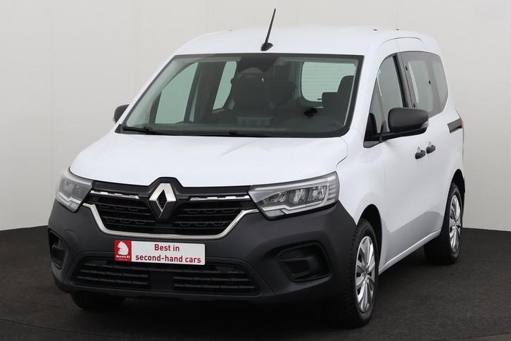 Renault Kangoo AUTHENIC 1.5 BLUE DCI AUTHENIC 1.5 BLUE DCI +, Auto's, Renault, Bedrijf, Te koop, Kangoo, Airconditioning, Bluetooth