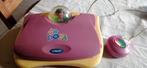 Vtech Dora's laptop, Ophalen, Gebruikt