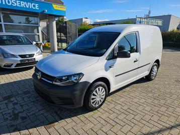 Volkswagen Caddy 2.0TDI Air climatisé, régulateur de vitesse disponible aux enchères