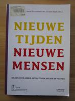 Boek Nieuwe Tijden, Nieuwe Mensen, Livres, Histoire mondiale, Comme neuf, Diverse auteurs, Enlèvement, 20e siècle ou après