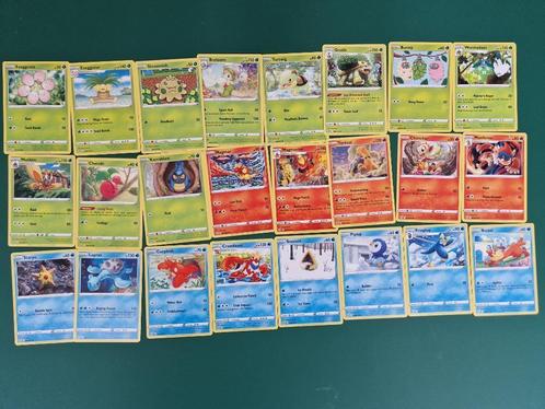 Brilliant stars - 100 pokémonkaarten, Hobby & Loisirs créatifs, Jeux de cartes à collectionner | Pokémon, Comme neuf, Plusieurs cartes