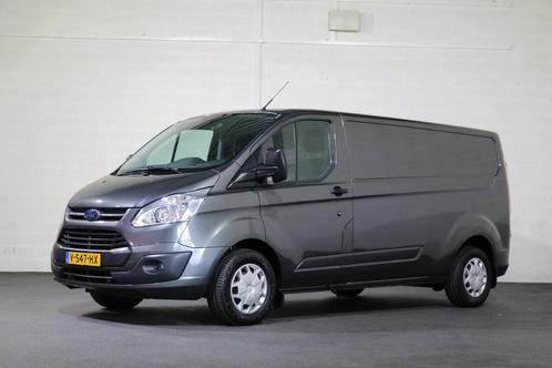 Ford Transit Custom 2.0 TDCI 130pk Euro 6 L2 H1 Trend Airco, Autos, Camionnettes & Utilitaires, Entreprise, ABS, Air conditionné