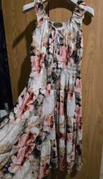 Mooie jurk, Kleding | Dames, Jurken, Ophalen, Zo goed als nieuw, Maat 38/40 (M)