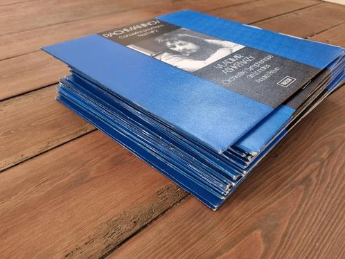 UNIEKE VINTAGE-COLLECTIE Vinyls - Serie v. 33 platen DECCA, Cd's en Dvd's, Vinyl | Klassiek, Zo goed als nieuw, Classicisme, Orkest of Ballet