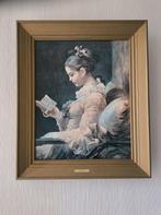 Schilderij, Ophalen