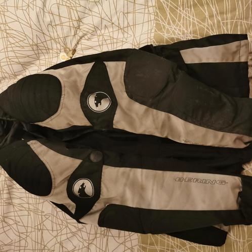 BERING - XXL versterkte motorjas, Motoren, Kleding | Motorkleding, Ophalen