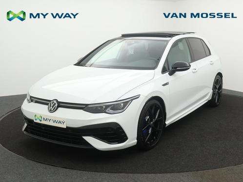 Volkswagen Golf VIII R Golf 2.0 TSI 4Motion OPF DSG, Auto's, Volkswagen, Golf, ABS, Airbags, Airconditioning, Cruise Control, Navigatiesysteem