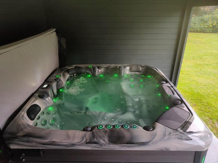 Zuinigste  jacuzzi's 🔥met Warmtepomp tot- 80% besparing🔥, Tuin en Terras, Gras en Kunstgras, Nieuw, Ophalen of Verzenden