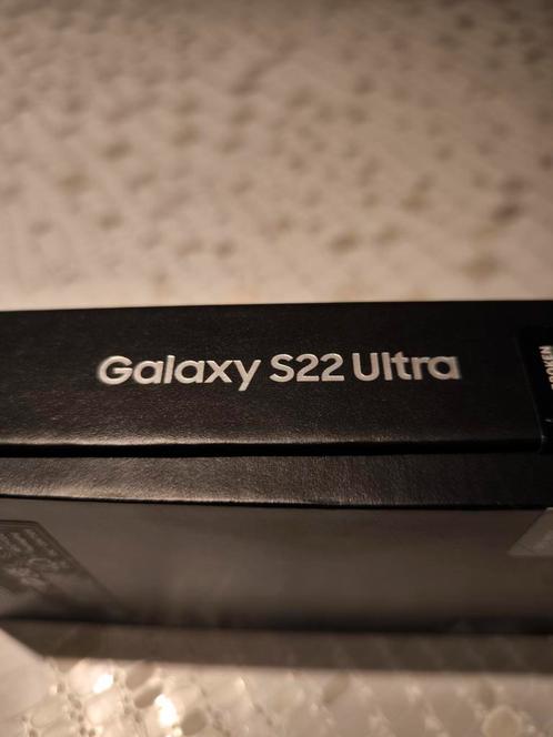 Samsung Galaxy s22ultra 256gb, Informatique & Logiciels, Disques optiques, Utilisé, Enlèvement